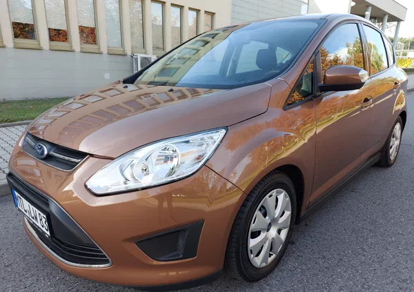 ford c-max Ford C-MAX cena 25900 przebieg: 47000, rok produkcji 2012 z Kraków